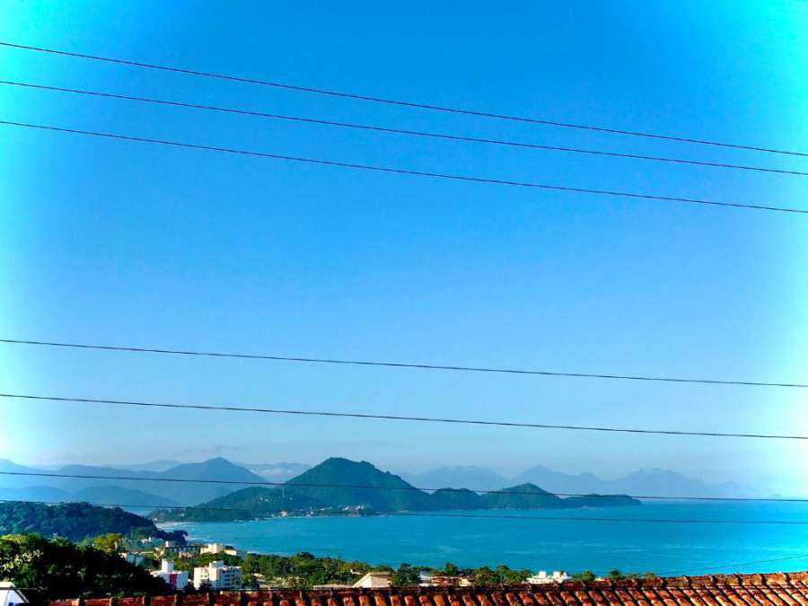 Foto do Amplo apê condomínio piscina Toninhas Ubatuba