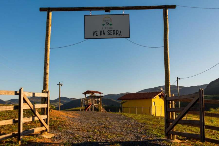 Foto do Refúgio Pé da Serra - Chalés