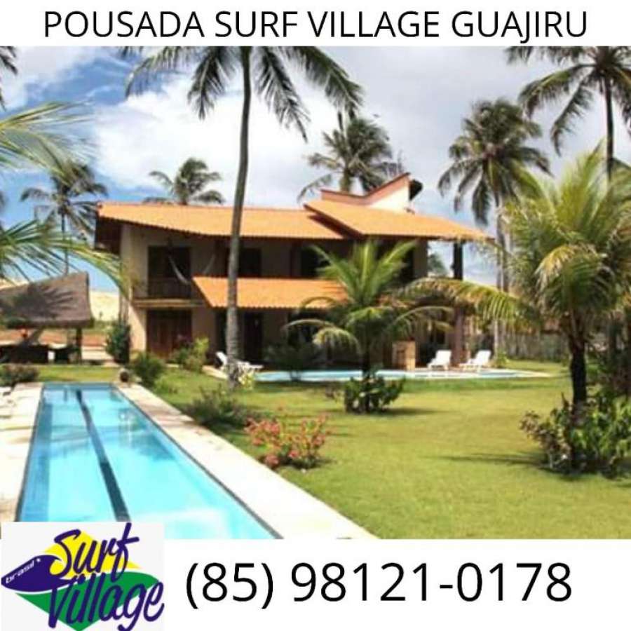 Foto do Pousada Surf Village