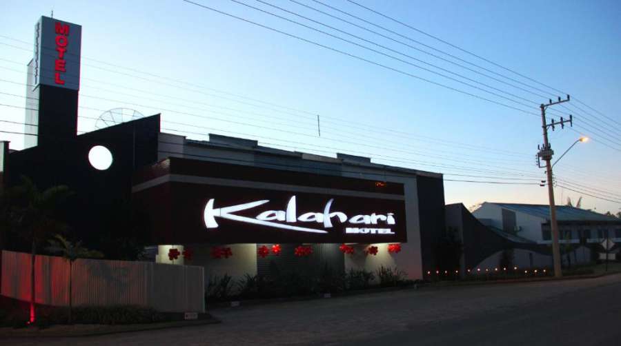 Motel Kalahari Foto do Motel Kalahari
