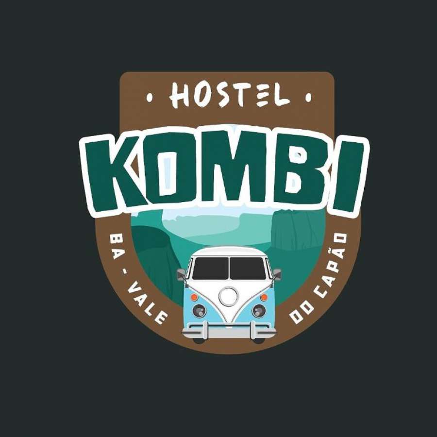 Foto do Kombi Hostel Camping