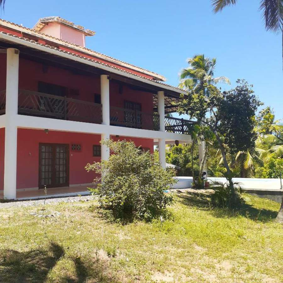 Pousada Casa Vermelha Foto do Pousada Casa Vermelha