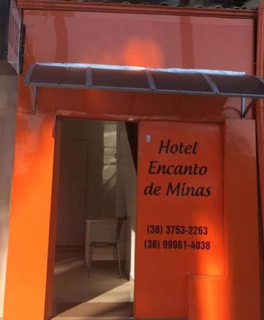 Foto do Hotel Encanto de Minas