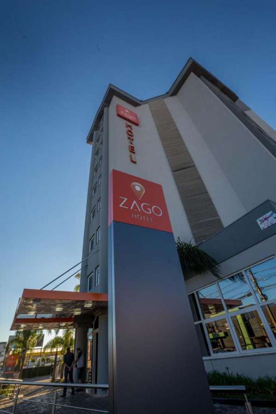 Zago Hotel Foto do Zago Hotel