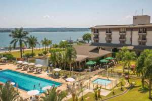 Life Resort - Beira do Lago em Brasília Foto do Life Resort - Beira do Lago em Brasília
