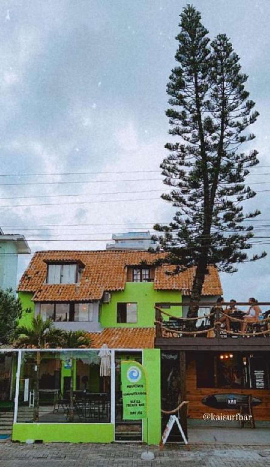 BRAVA POINT Pousada e Hostel Foto do BRAVA POINT Pousada e Hostel