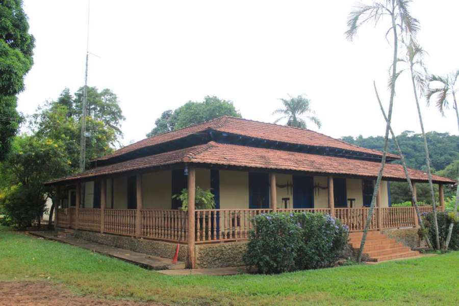 Foto do Fazenda Paraty