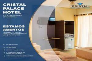Foto do CRISTAL PALACE HOTEL