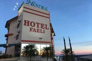 Hotel Faeli Foto do Hotel Faeli