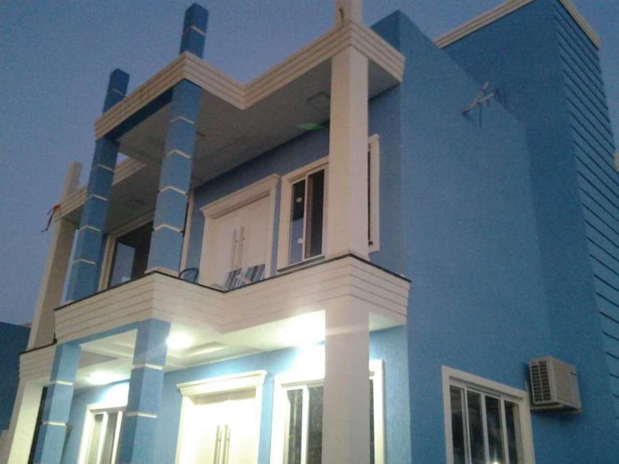 Foto do Casa azul 1