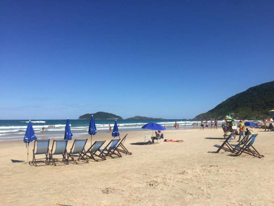 Foto do COSTÃO DAS GAIVOTAS: HOSPEDE -SE NO PARAÍSO