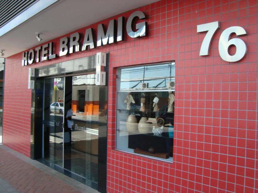 Foto do Hotel Bramig