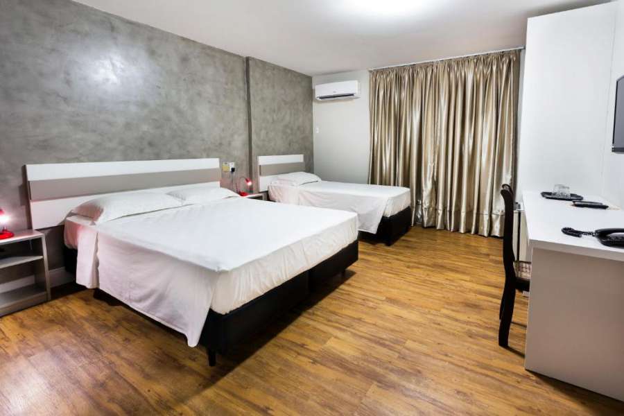 H Hotel Foto do H Hotel