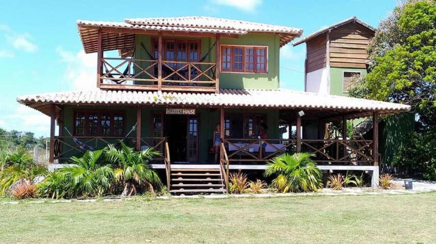 Foto do Casa para temporada em Taipu de Fora em Barra Grande de Marau