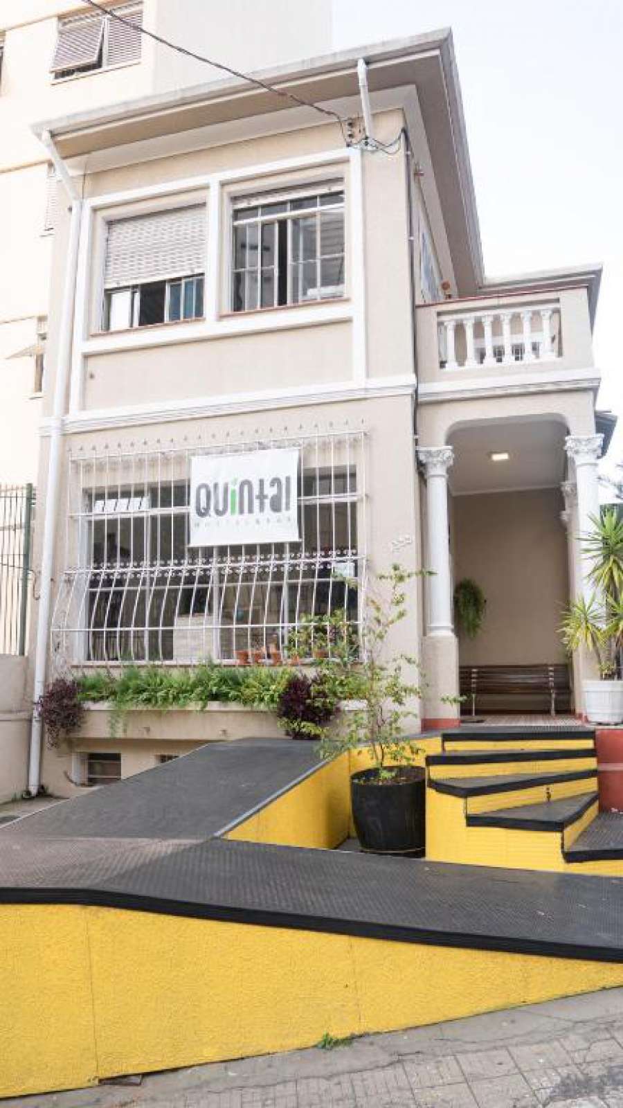 Foto do Quintal Hostel