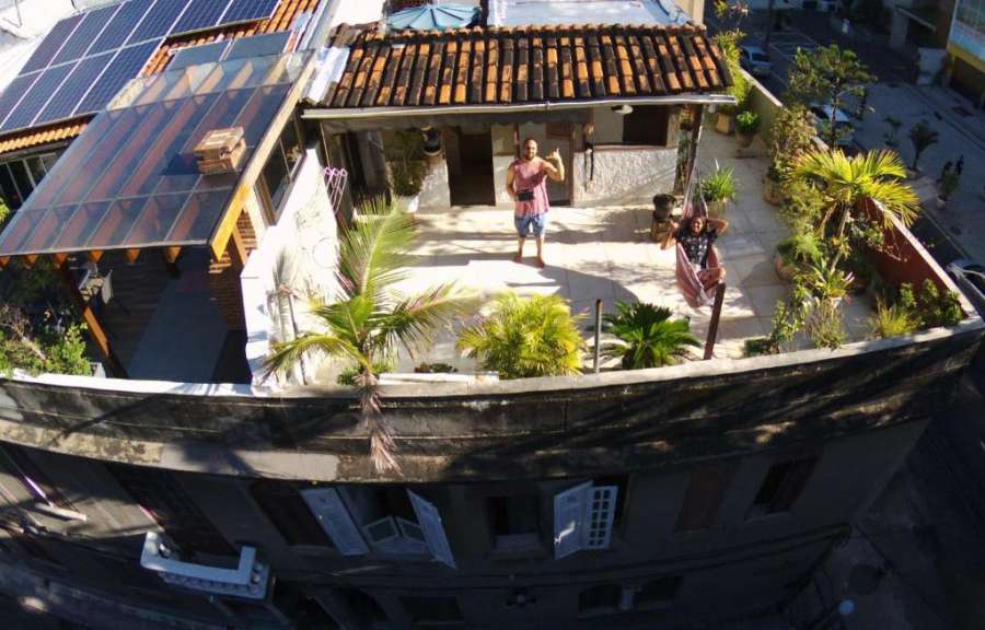 Foto do Rio Nomad Guest House