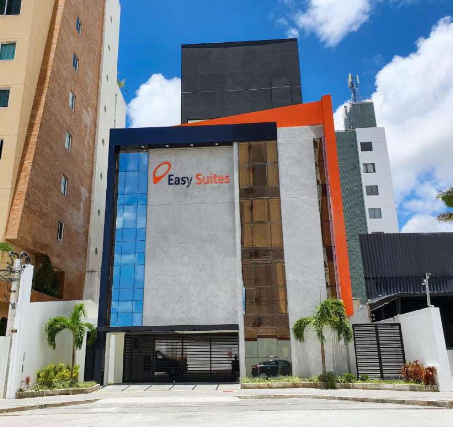 Foto do Easy Suites Natal