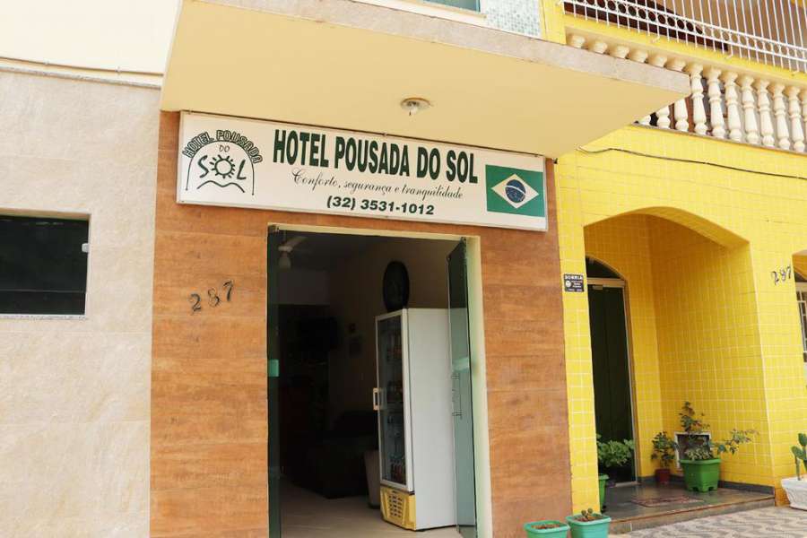 Foto do Hotel Pousada do Sol