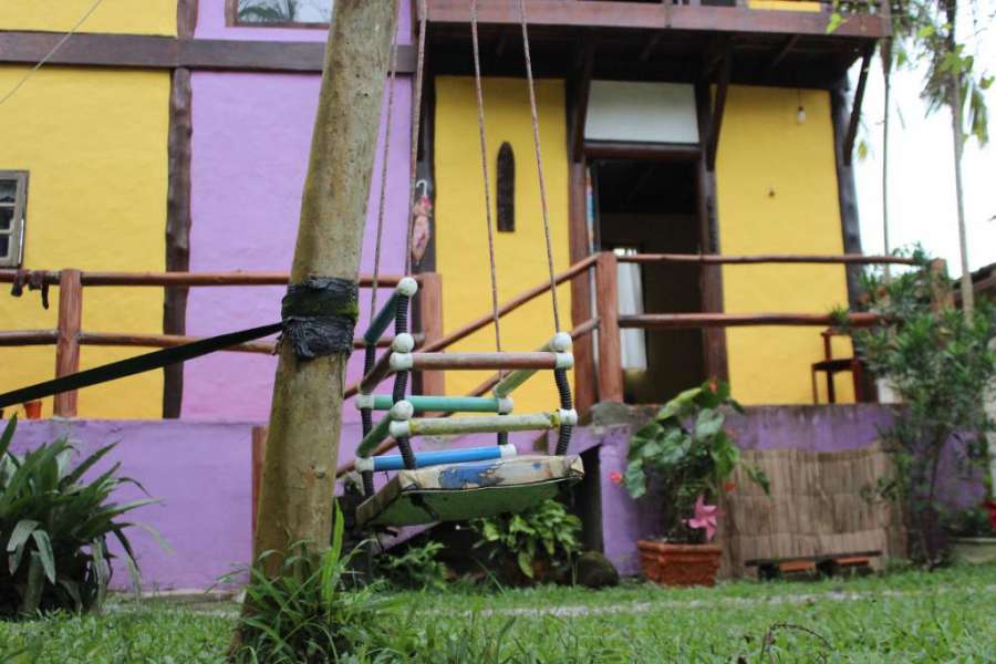 Foto do Casa na Praia da Barra Seca Ubatuba