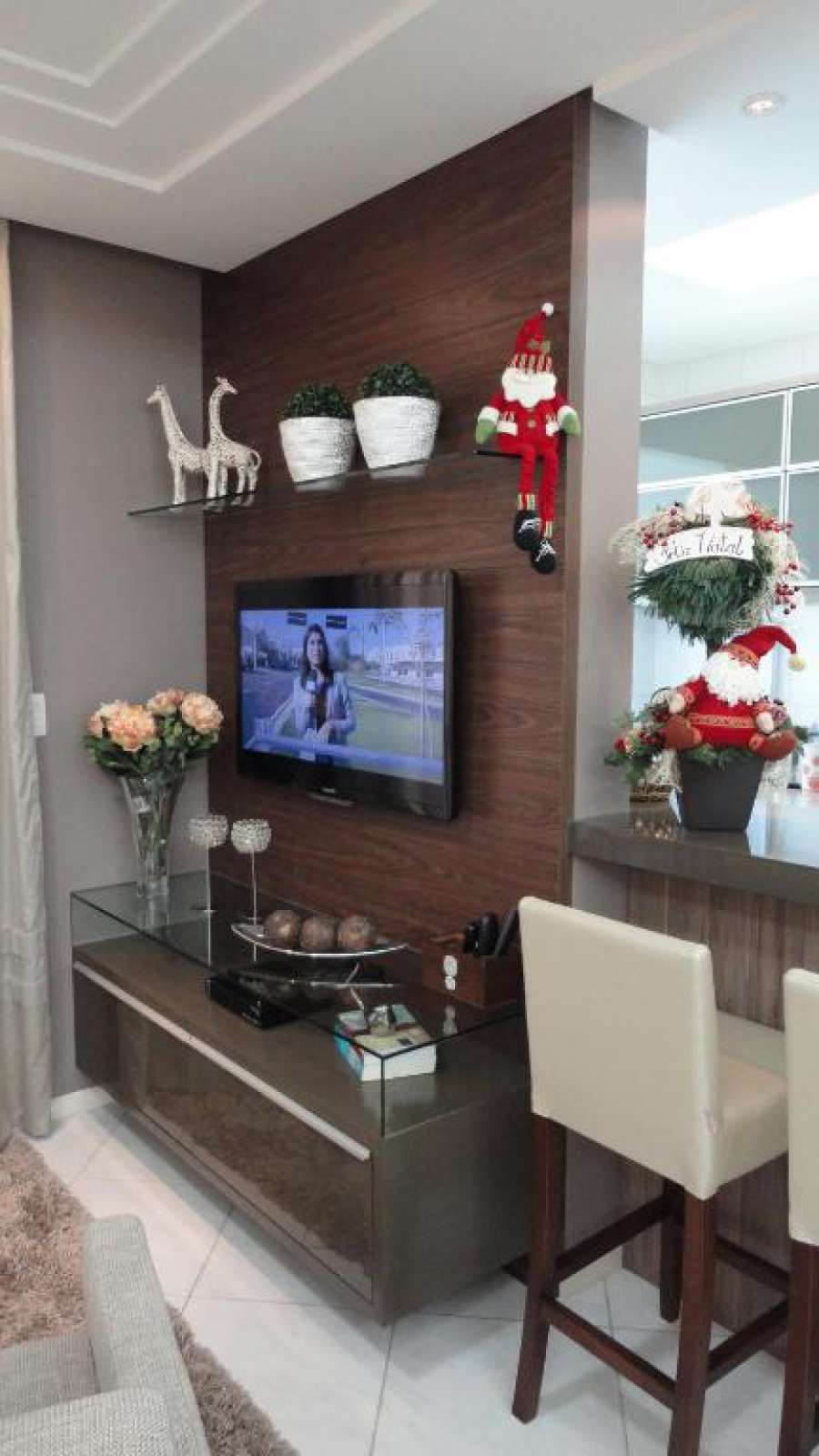Quarto Top no centro de Criciúma na Via Gastronômica Apto compartilhado com casal de donos Foto do Quarto Top no centro de Criciúma na Via Gastronômica Apto compartilhado com casal de donos