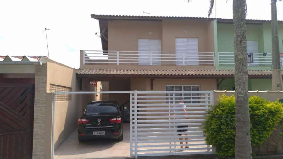 Linda Casa pé na areia em Mongagua Foto do Linda Casa pé na areia em Mongagua