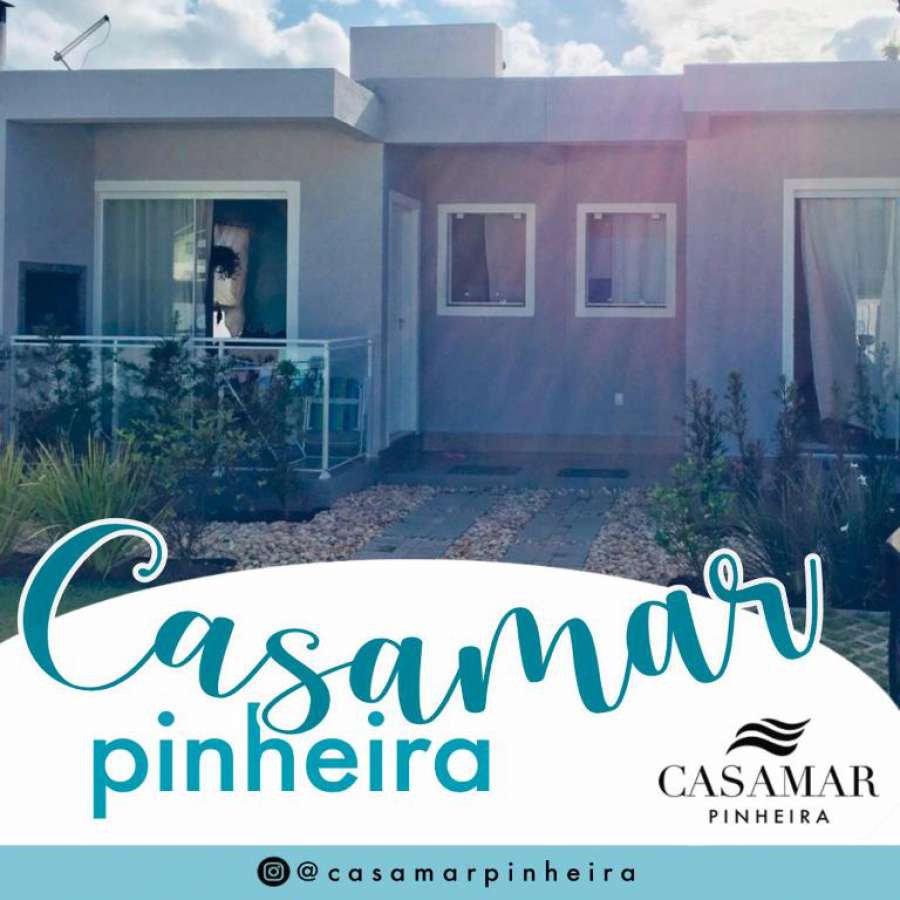 CasaMar Pinheira Foto do CasaMar Pinheira