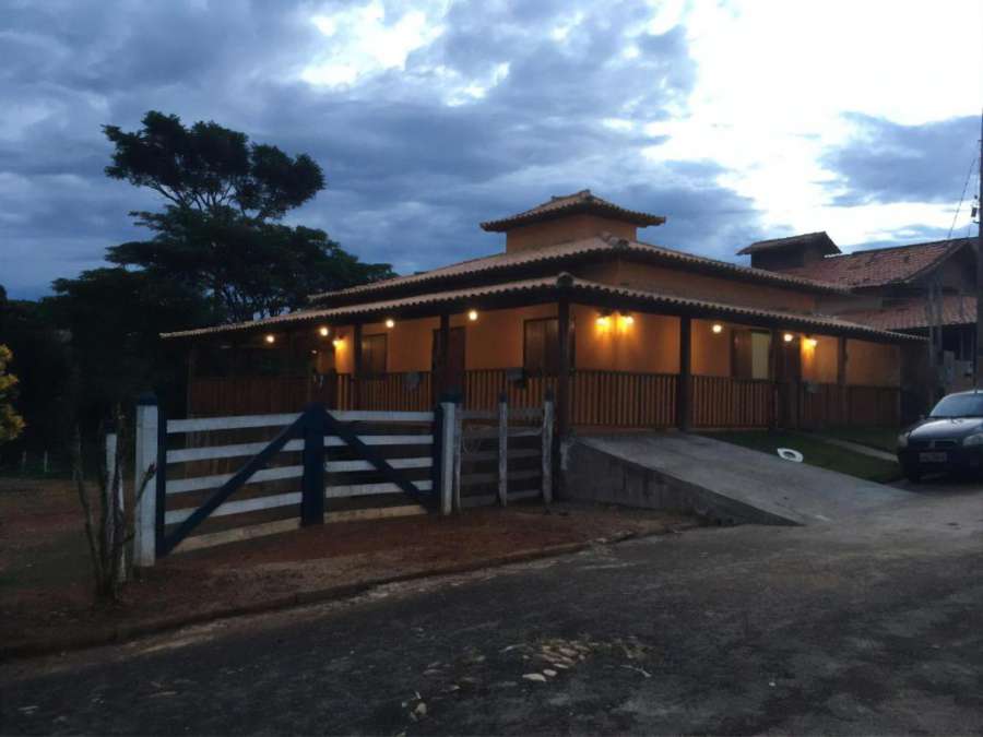 Foto do Casa nas margens do São Francisco em Vargem Bonita-MG