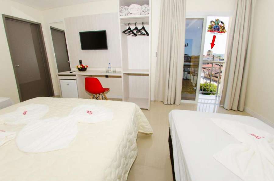 Hotel Balneário do Parque Foto do Hotel Balneário do Parque
