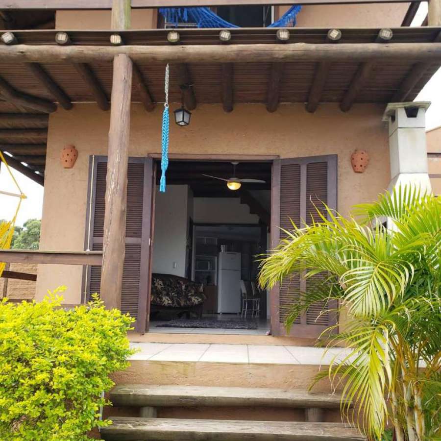 A casa é sua! Linda casa na praia do Rosa! Foto do A casa é sua! Linda casa na praia do Rosa!