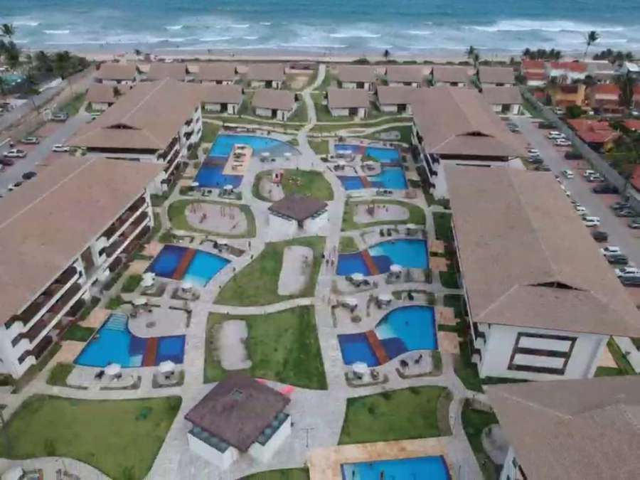 Foto do Flat Luxo em Porto de Galinhas