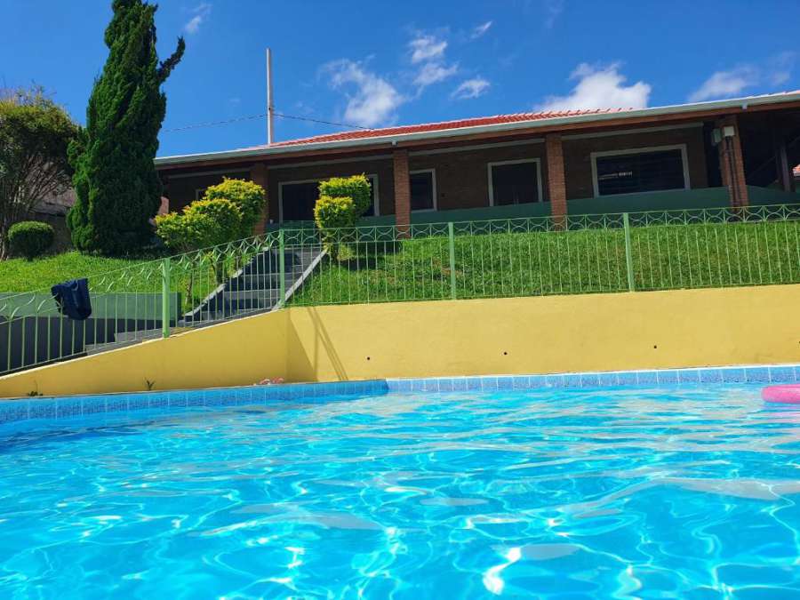 Foto do Chácara com piscina aquecida- Perdões