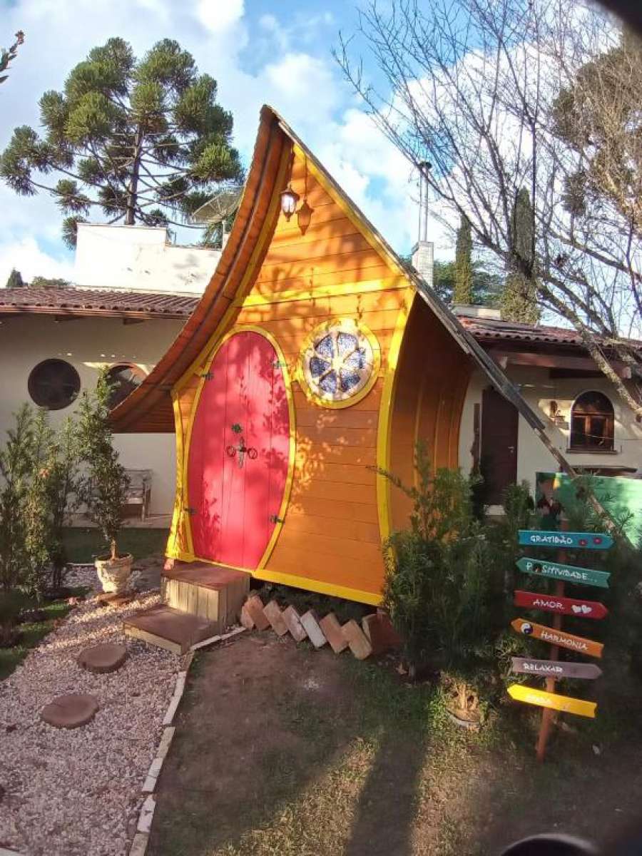 Mini House Park Foto do Mini House Park
