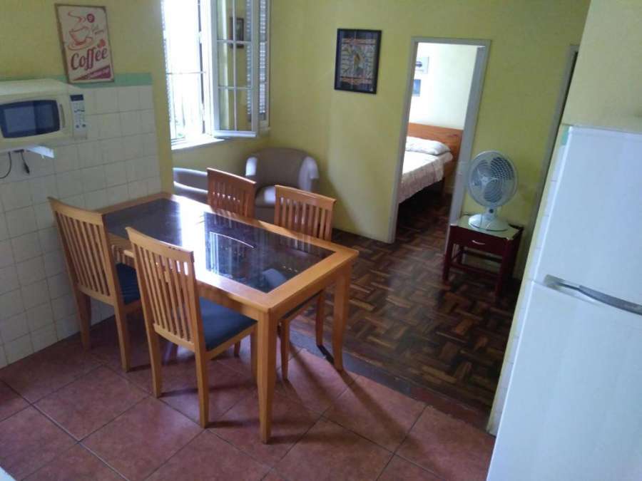 Foto do Apartamento no Centro de Porto Alegre