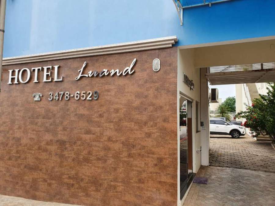 Foto do HOTEL LUAND