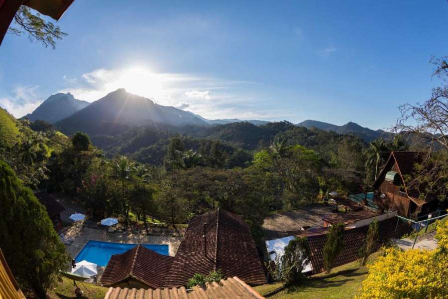 Foto do Pousada Serra da Índia