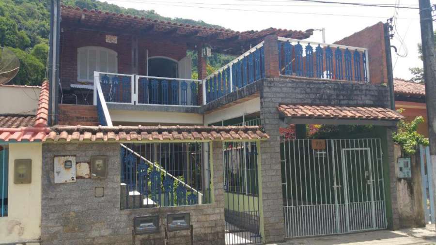 Foto do Angra dos Reis Casa a 150 metros da Praia Mambucaba na Vila Histórica divisa com Paraty