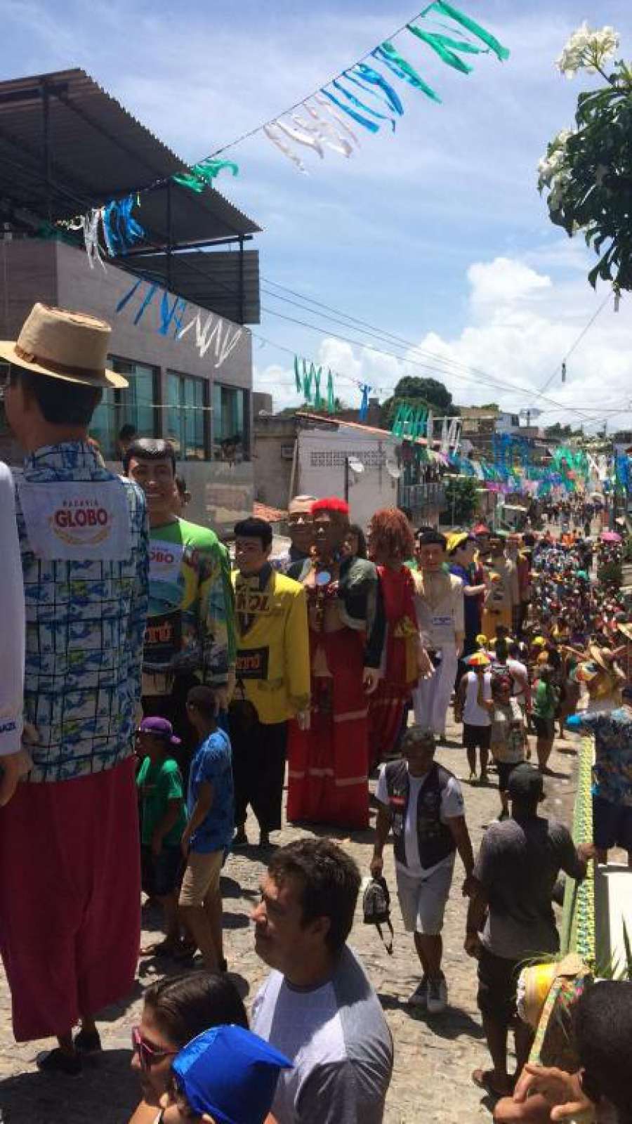 Foto do Casa para carnaval em Olinda