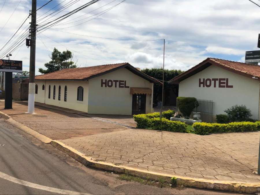 Hotel Bem Bom II Foto do Hotel Bem Bom II