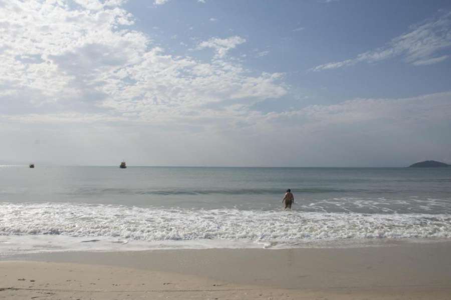 Foto do Desfrute Canasvieiras na Quadra da Praia