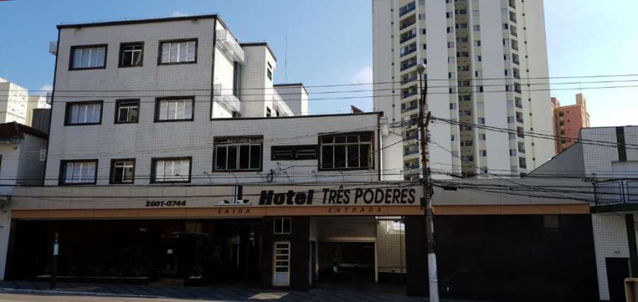 Foto do Hotel Três Poderes (Adult Only)