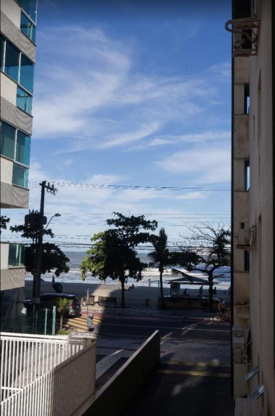 Apartamento de Frente Para o Mar Foto do Apartamento de Frente Para o Mar