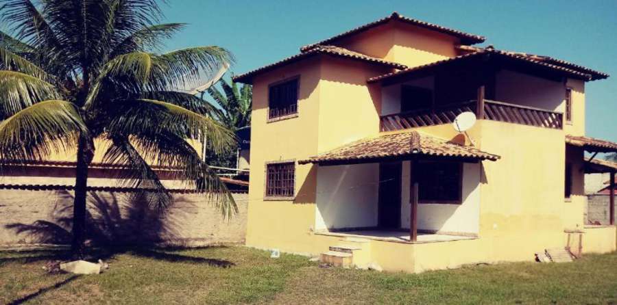 Foto do Casa em Maricá 4 quartos - Inoã