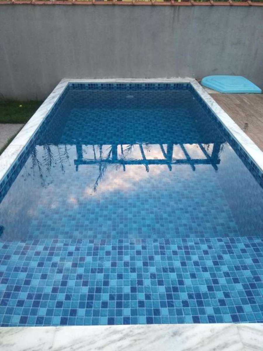 Foto do Casa em Ubatuba com piscina - Praia da Lagoinha