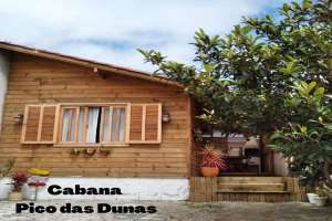 Cabana Pico das Dunas Foto do Cabana Pico das Dunas