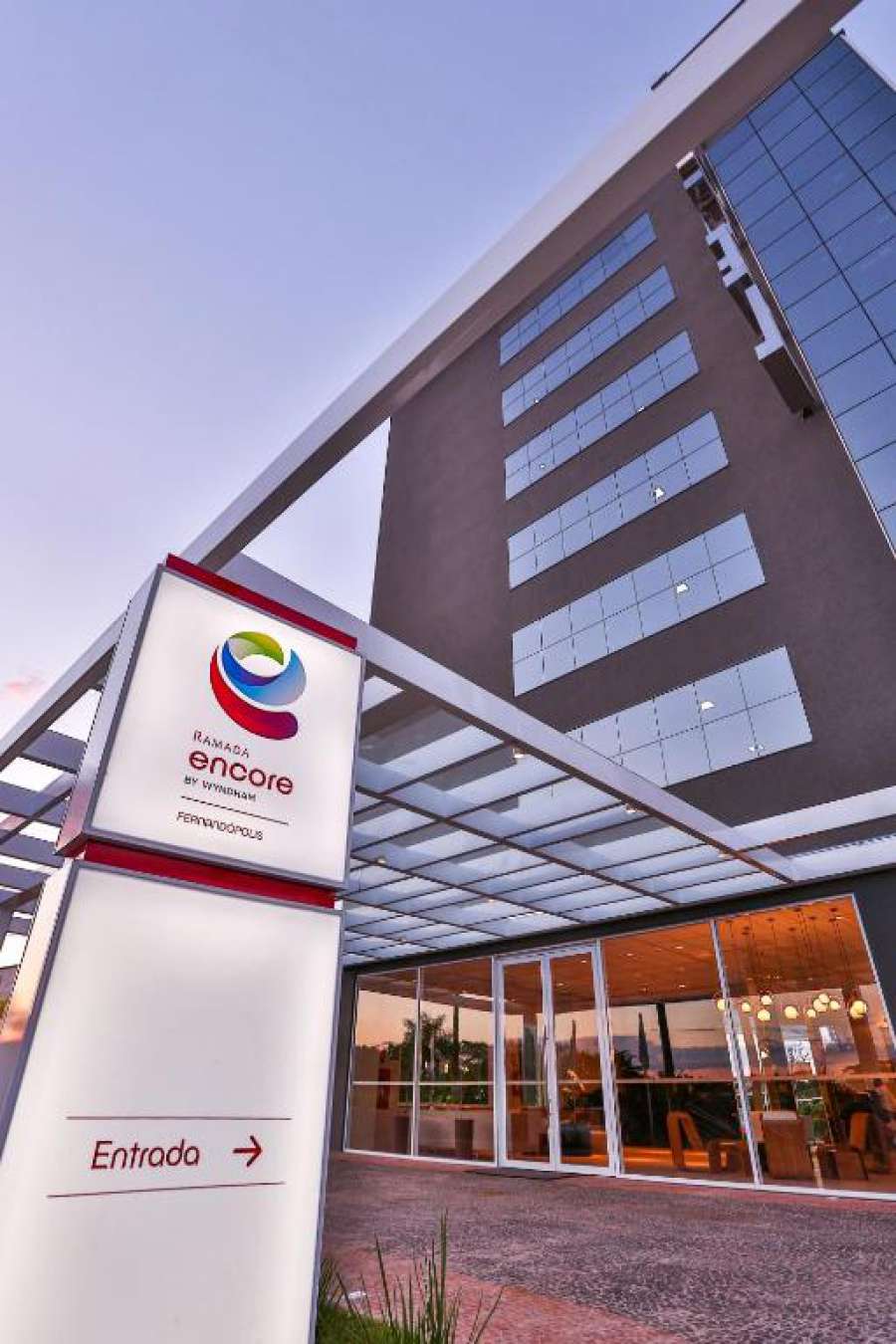 Foto do Ramada Encore Fernandópolis - recém inaugurado