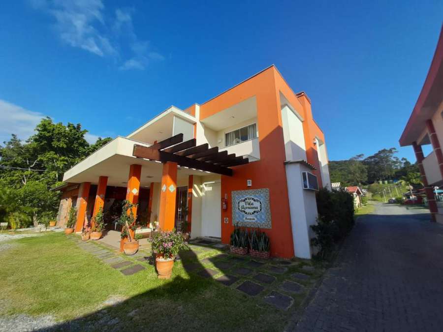 vila açoriana Foto do vila açoriana