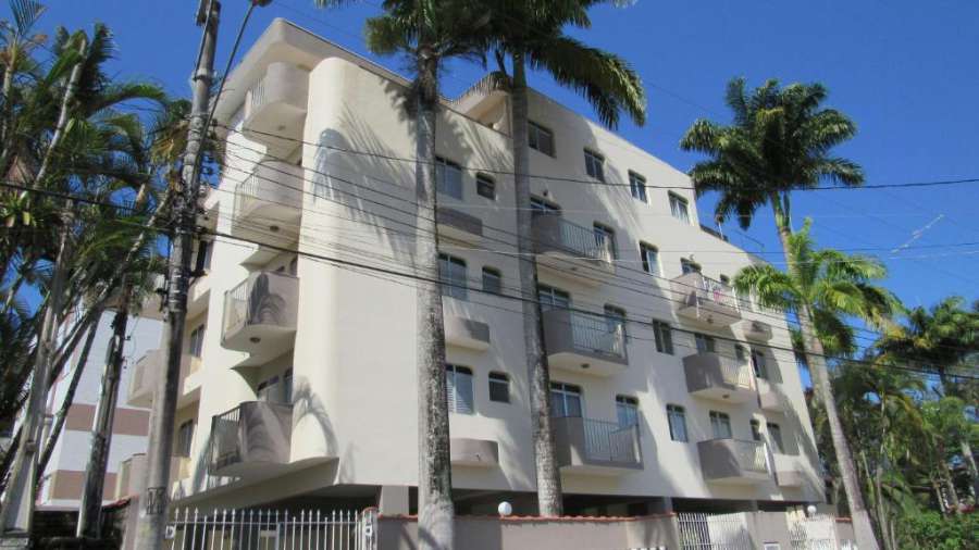 Foto do Copacabana edifício