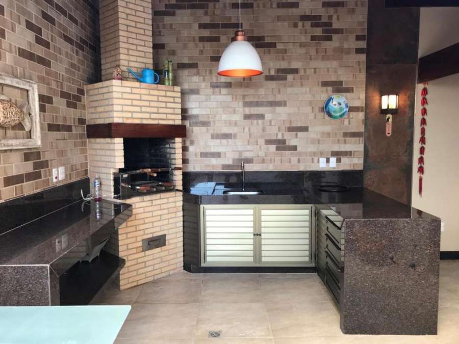 Foto do Apartamento com área externa na Bacutia - uma quadra do mar