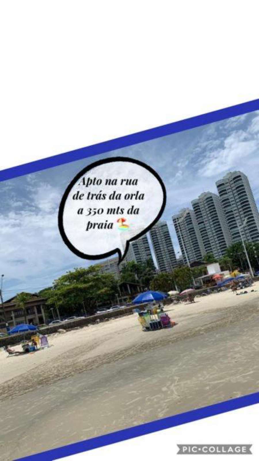 Foto do Guarujá - Praia da Enseada - Canto do Tortuga