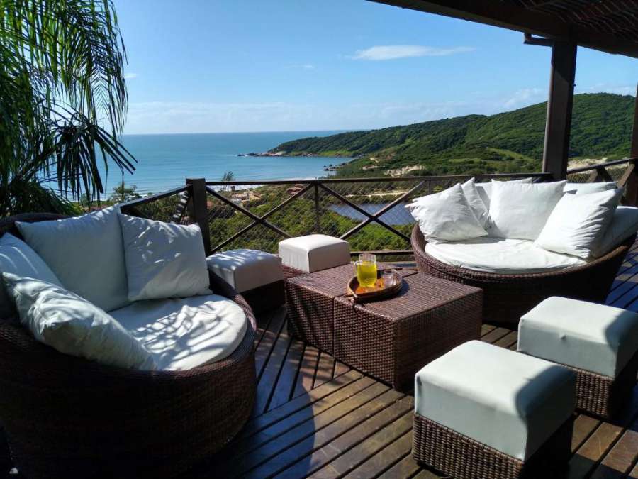 La Roca House Foto do La Roca House